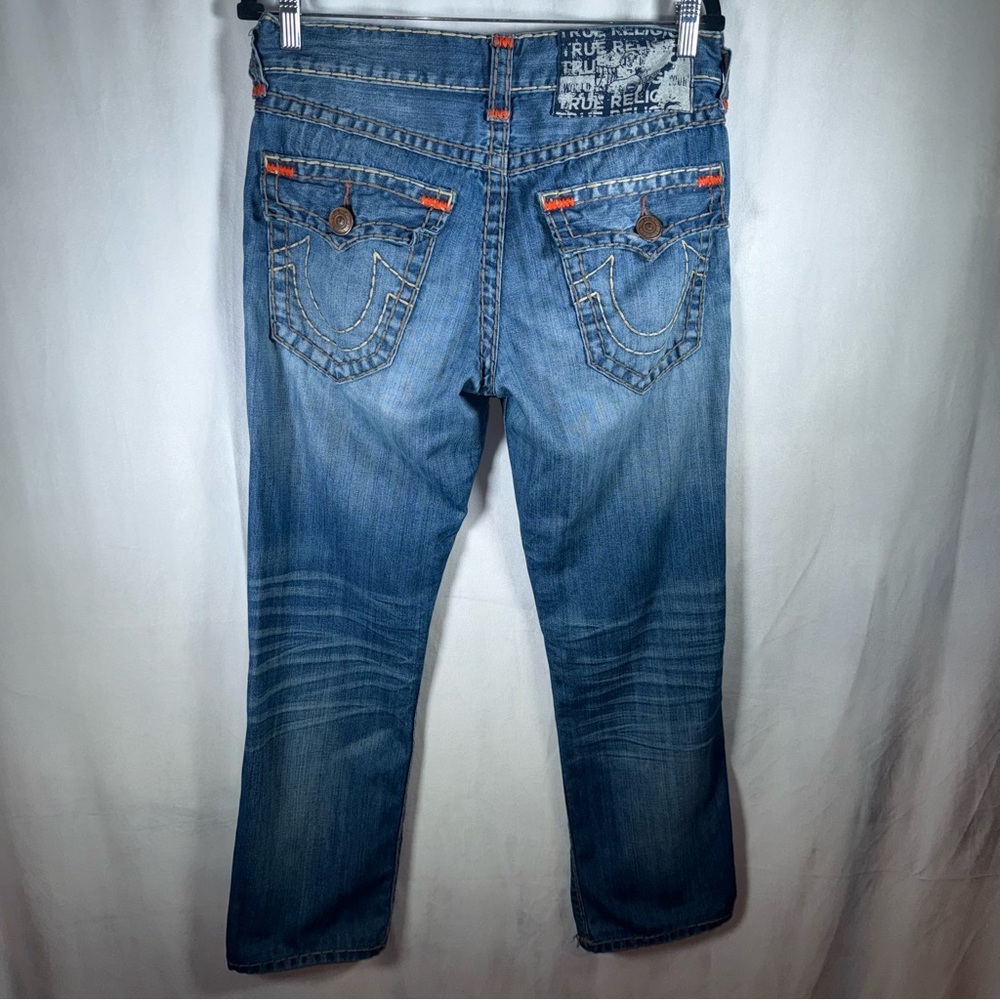 True Religion Ricky Denim Jeans - Picture 4 of 6